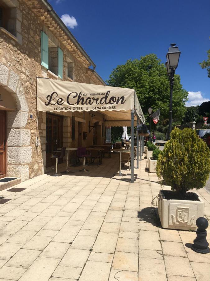 Апартаменти Le Chardon 1 Baudinard Екстер'єр фото